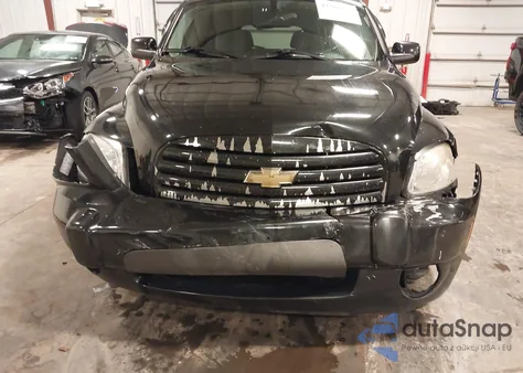 2011 Chevrolet Hhr Lt из США, поврежденный, VIN 3GNBABFW8BS659587